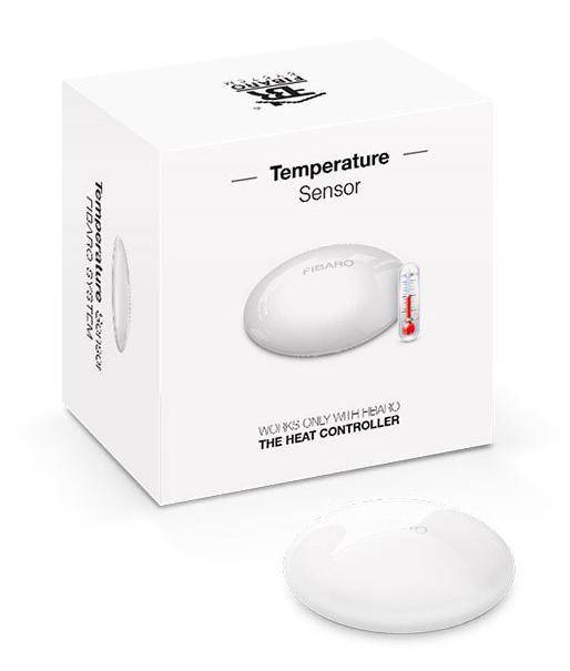 Sensore di temperatura FIBARO per il regolatore di calore-0