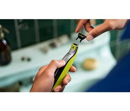 Philips QP410/50 LAME ONEBLADE LAME RICAMBIO QP410/50 MODELLO 360-1