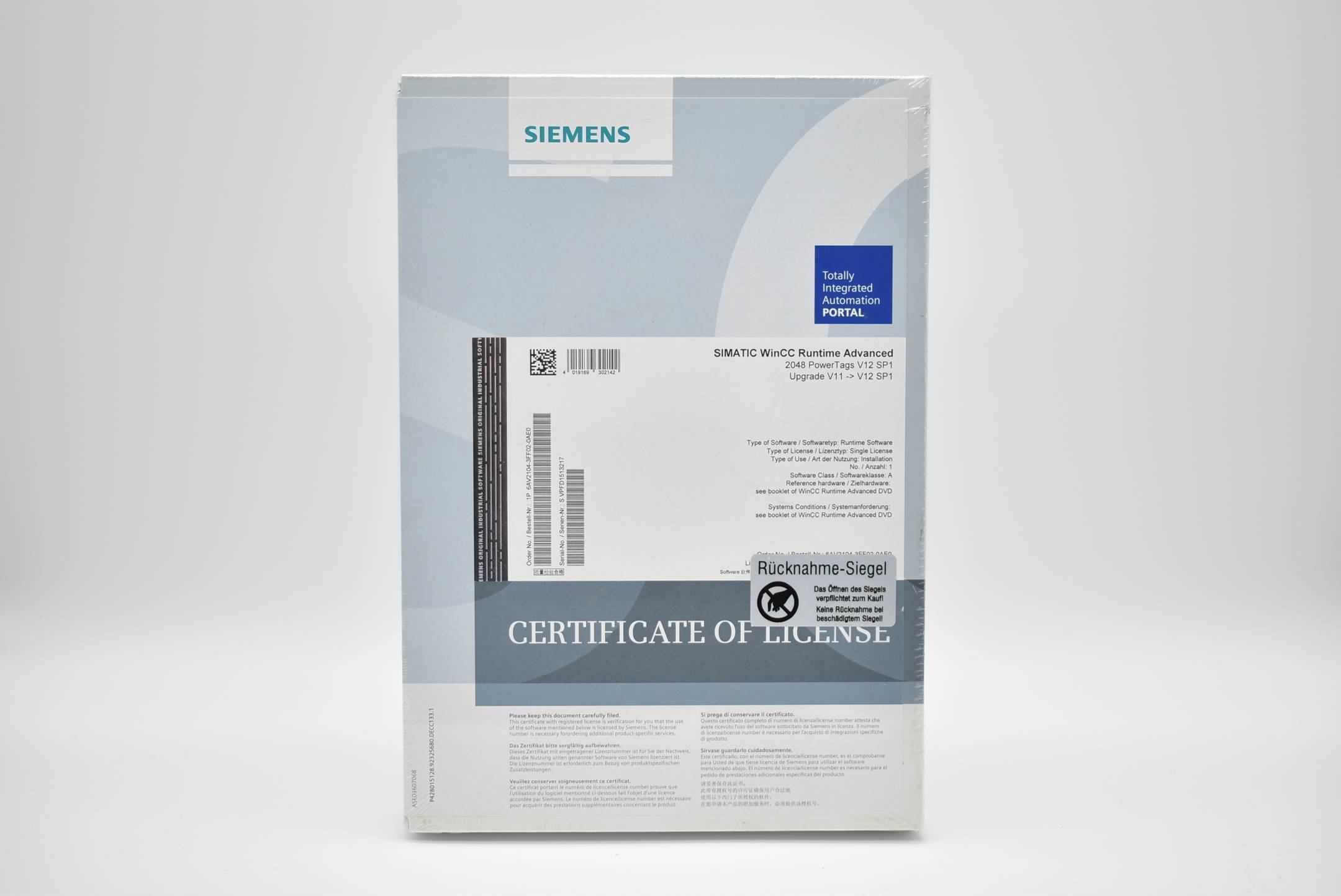 SIEMENS 6AV2 104-3FF02-0AE0 (EAN:4019169302142)-0