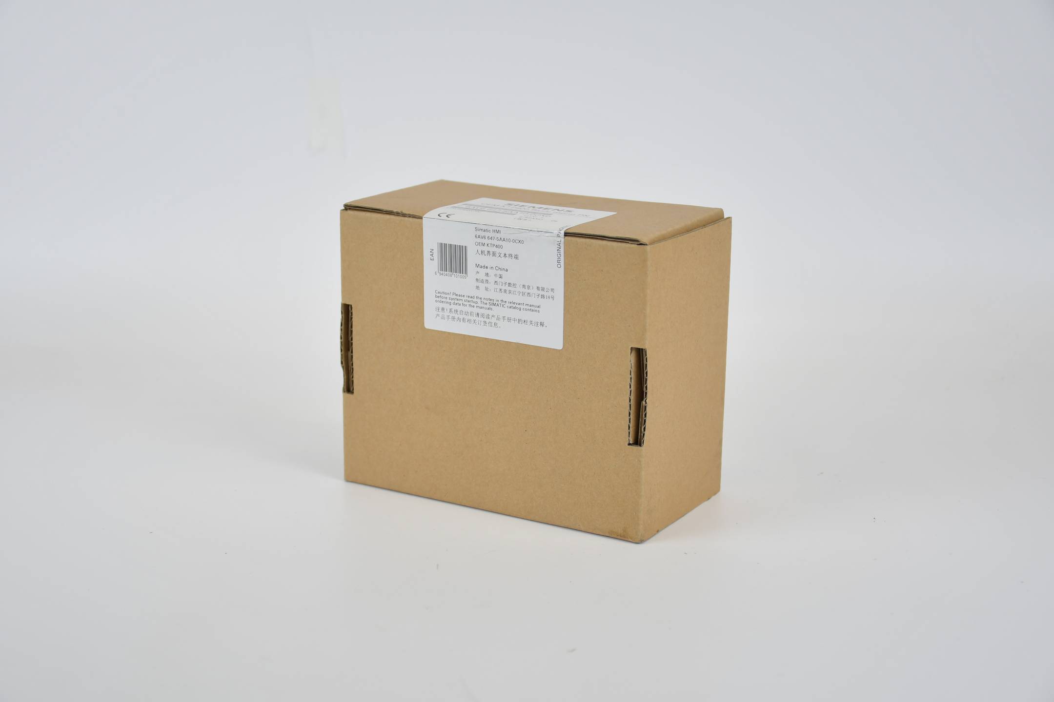 Siemens - 6AV6647-5AA10-0CX0-0
