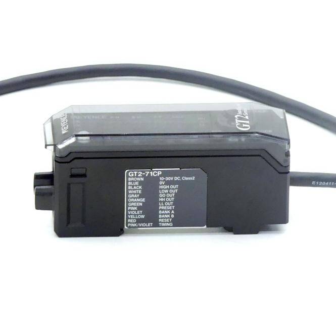 KEYENCE - GT271CP KEYENCE-2