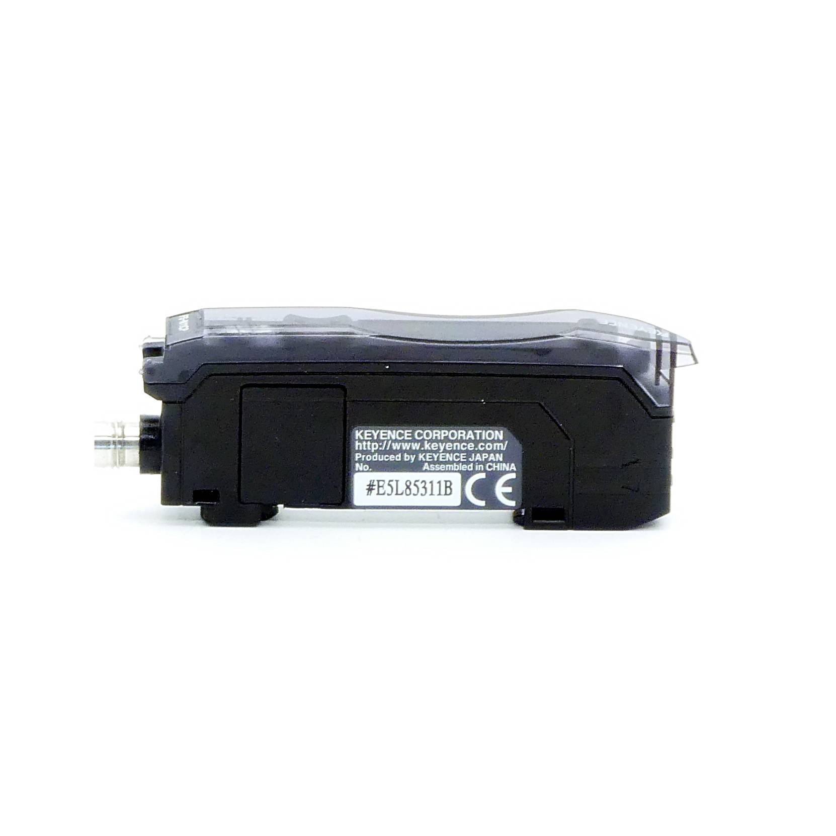 KEYENCE - FS-N11CP - Fiber Amplifier M8 Connector Type Main Unit PNP-3