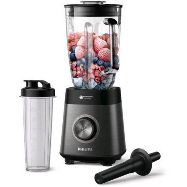 Frullatore - PHILIPS - HR3041/00 - Nero