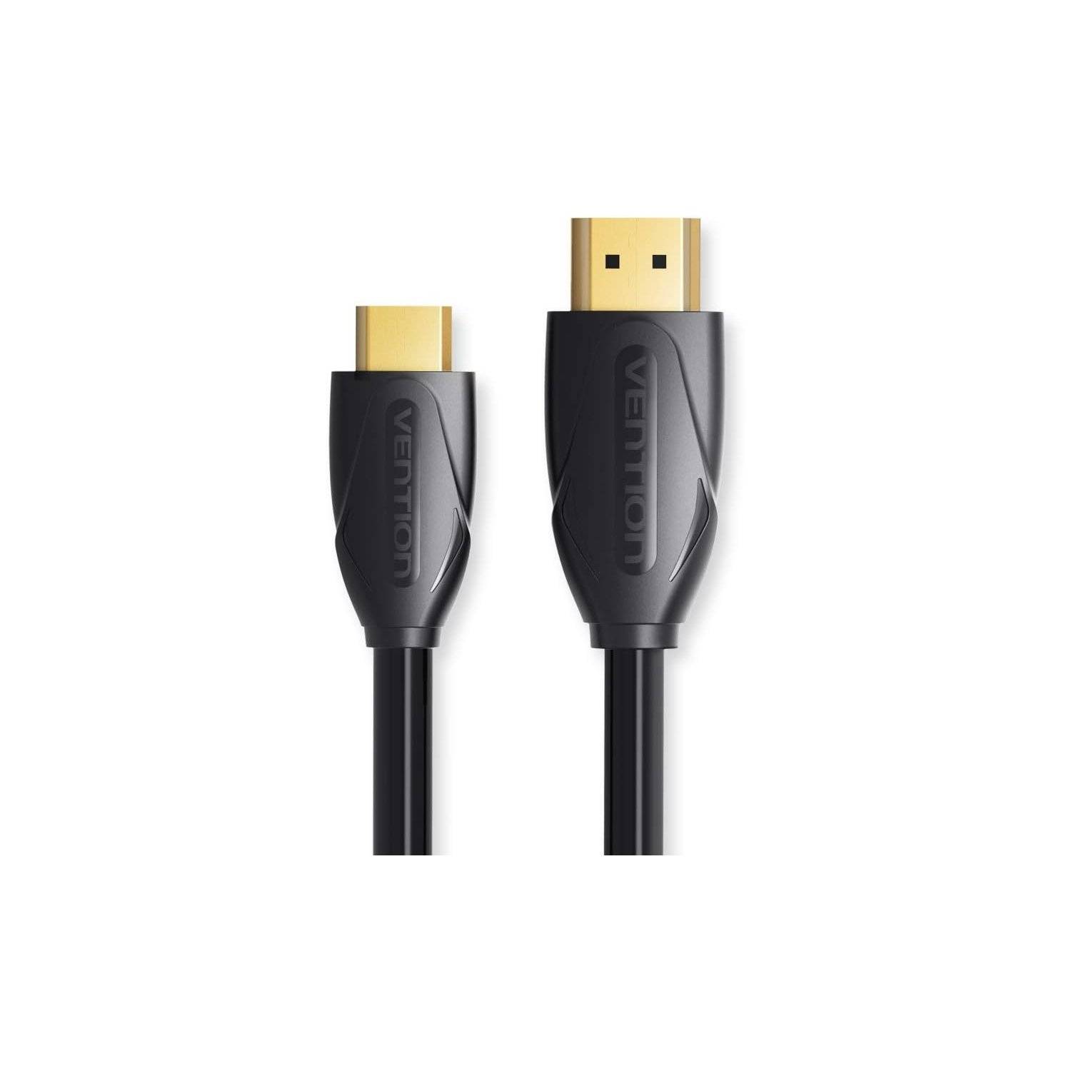 Cavo video VENTION Mini HDMI a HDMI - 1,5 metri - HDMI standard maschio a Mini HDMI maschio - Placcato oro 24k-0