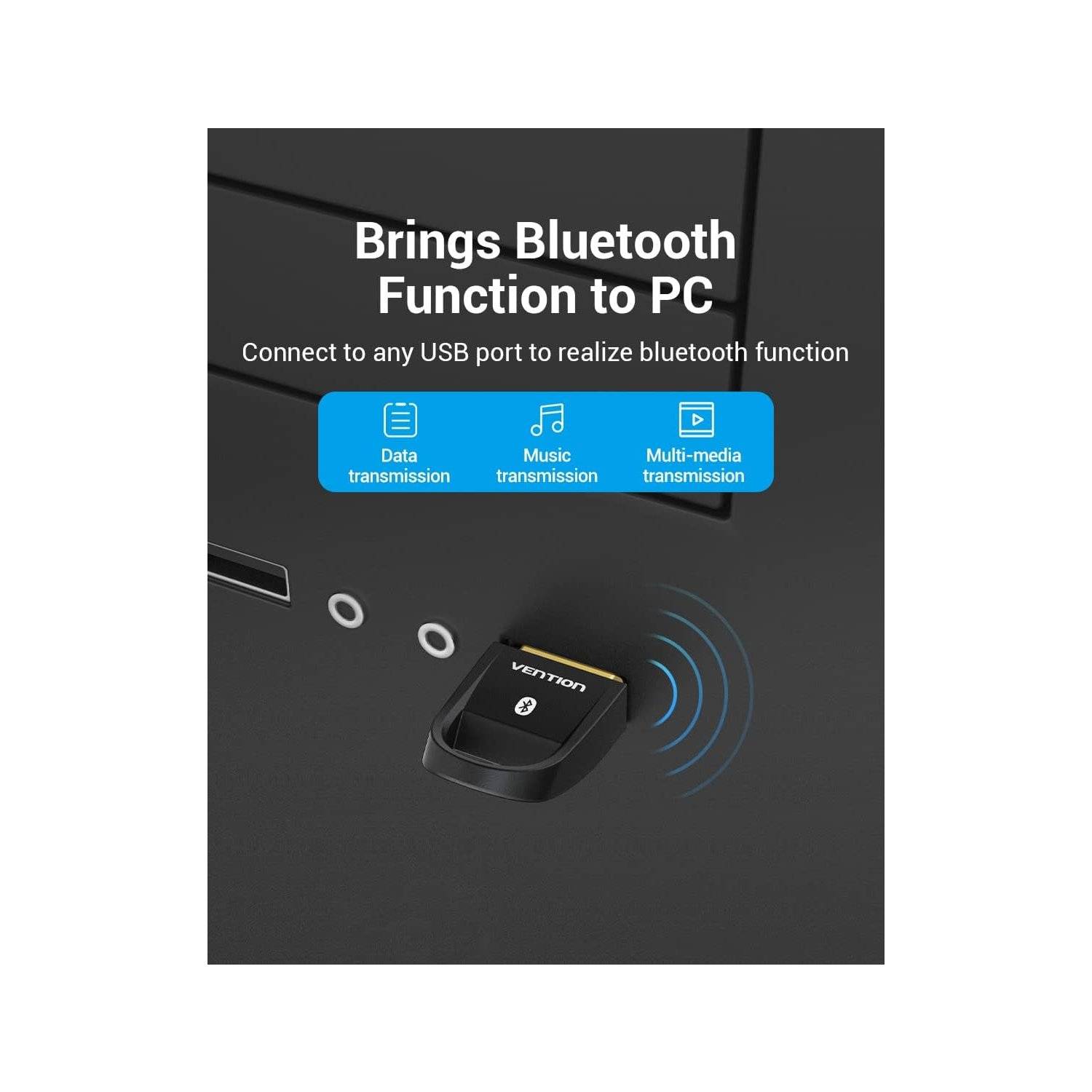 Vention CDSB0 scheda di rete e adattatore Bluetooth-4