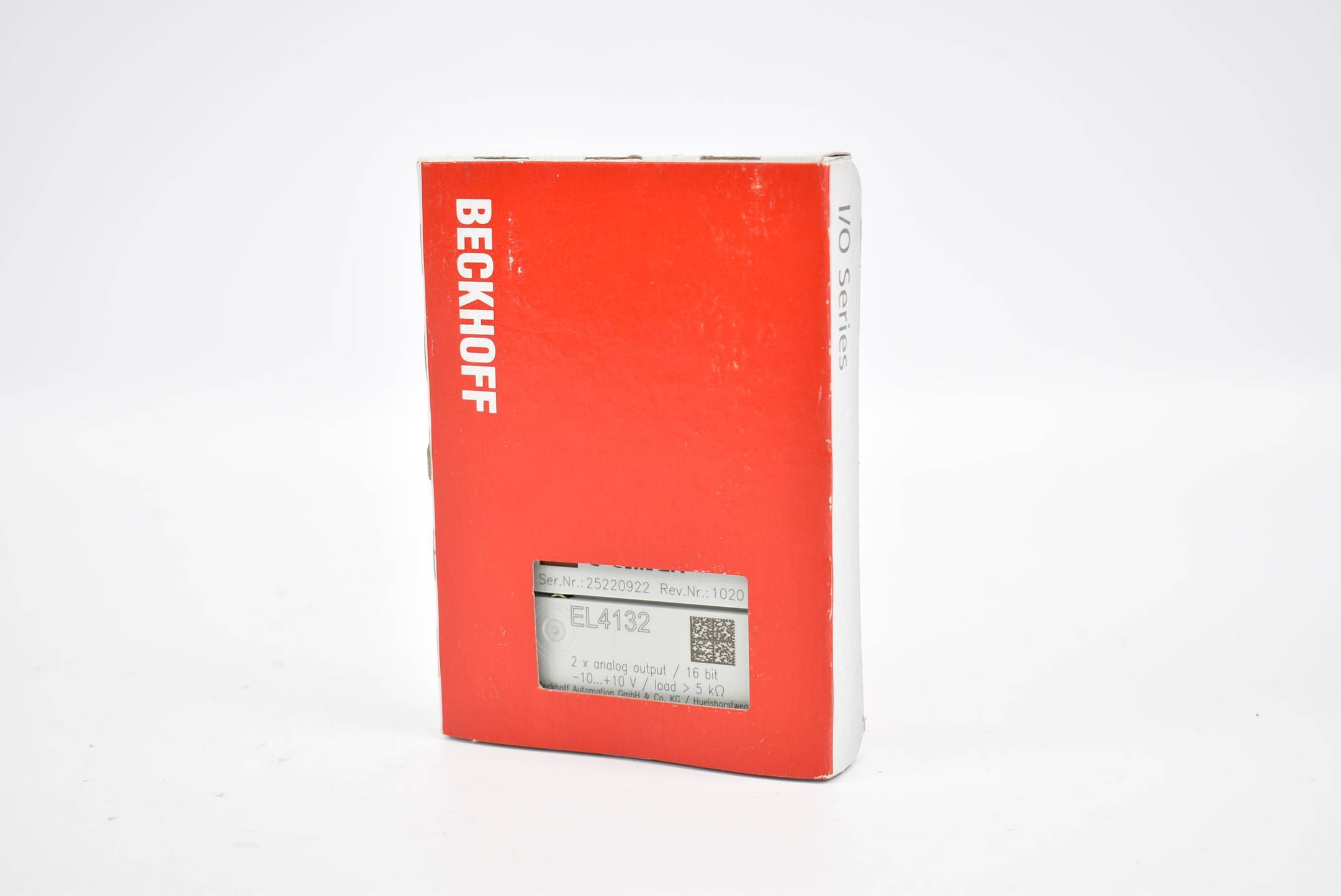 Beckhoff - EL4132 - Beckhoff EL4132-0
