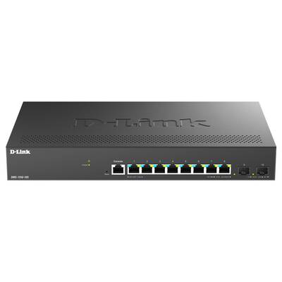 D-Link DMS-1250-10S/E DLink Deutschland Switch di rete-0