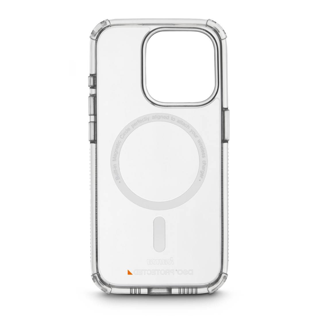Hama Cover Apple iPhone 15 Pro Trasparente 00138116-2