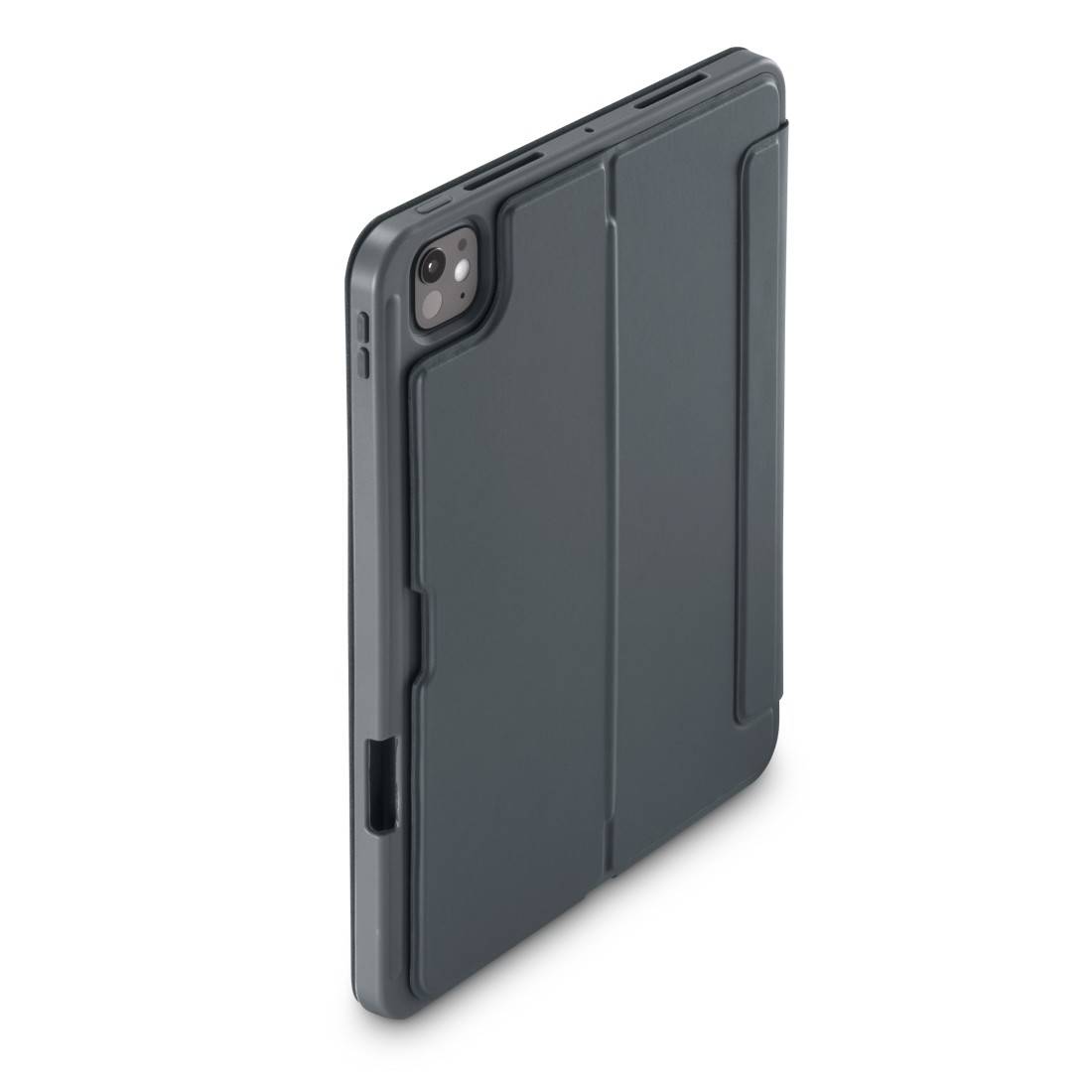 Hama Tablet-Hülle Stand Folio für Apple iPad Pro 11 (2024), Grau (00227048)-2