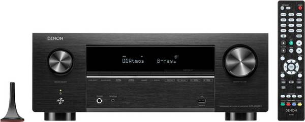 Amplificatore Denon AVC-X3800H