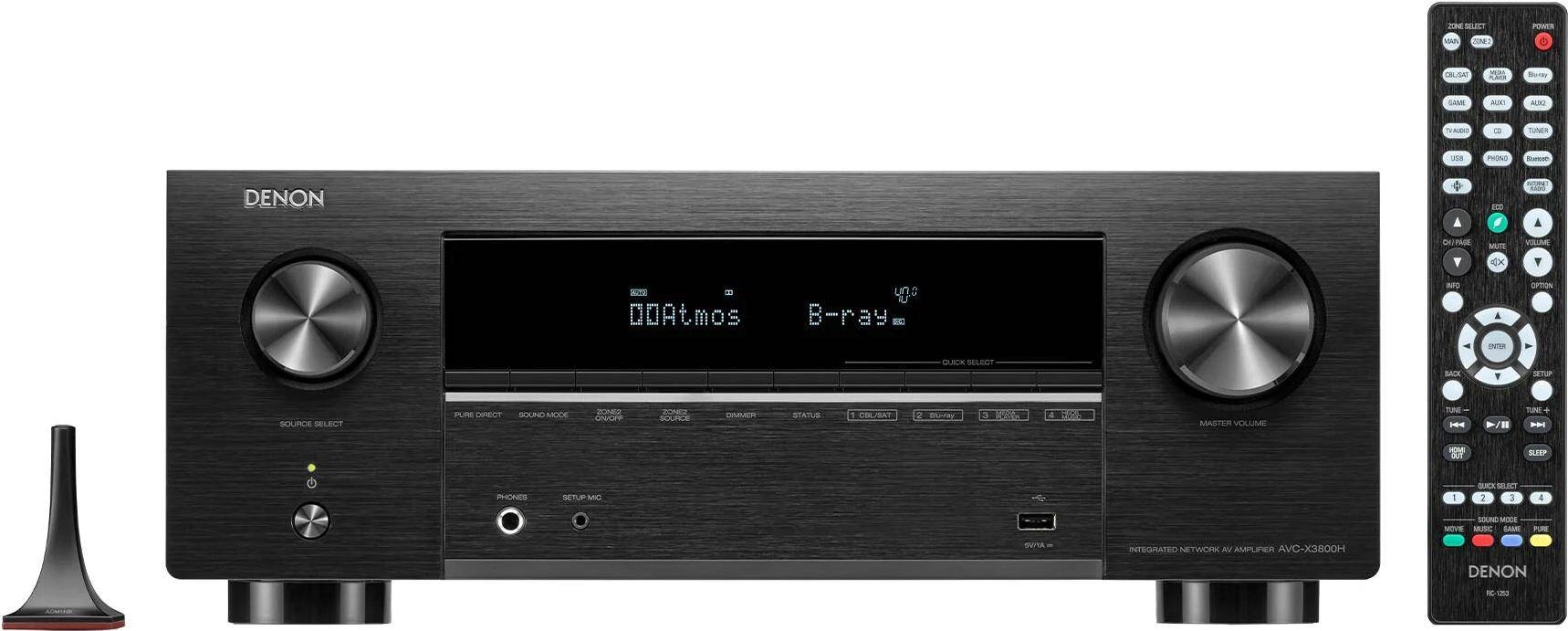 Amplificatore Denon AVC-X3800H-0