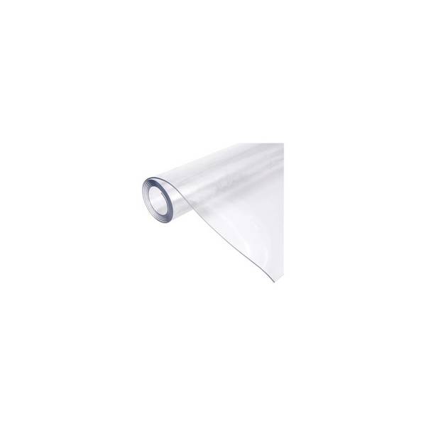Pellicola da tavolo 1,7 mm pellicola di protezione tovaglia PVC trasparente lavabile 140 cm 50 cm