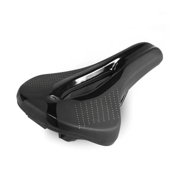 Sella per bici Rockbros Foam MTB Sedile ergonomico per bici in nero