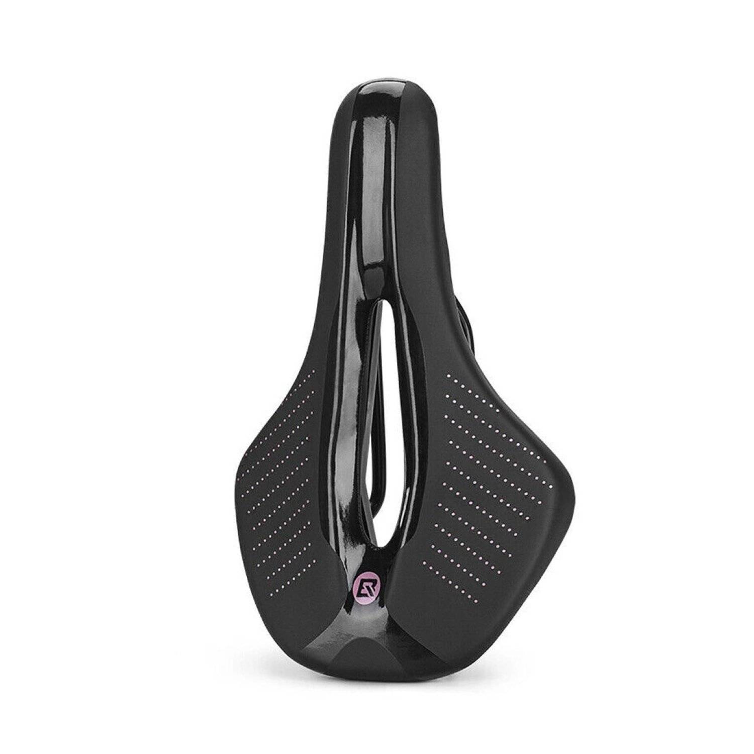 Sella per bici Rockbros Foam MTB Sedile ergonomico per bici in nero-2