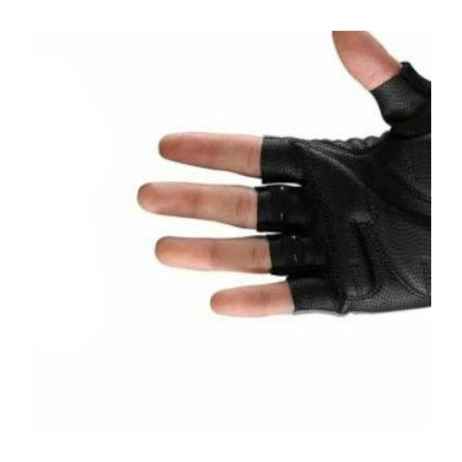 Guanti sportivi Rockbros guanti da ciclismo in nero, antiscivolo e ariosi XL-2