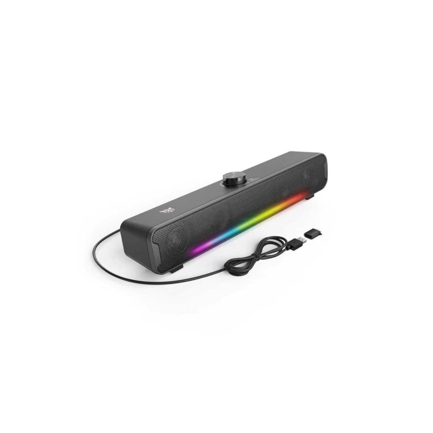 Altoparlante da gioco ONIKUMA L16 - Nero - Altoparlante Bluetooth 5.3 da 10 W-0