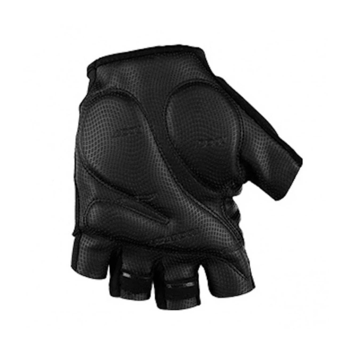 Guanti sportivi Rockbros guanti da ciclismo in nero, antiscivolo e ariosi M-3