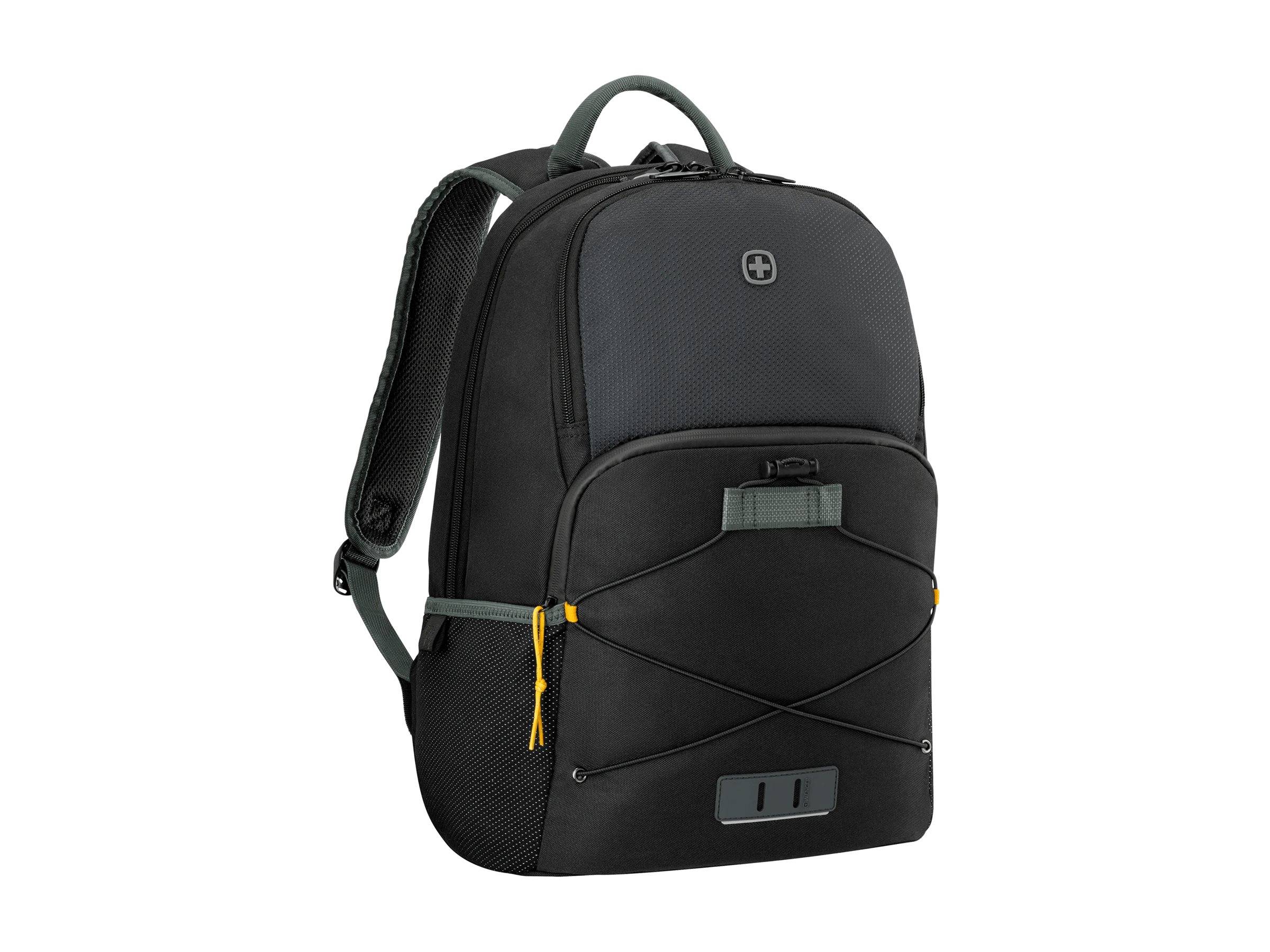 Wenger NEXT 23 Trayl Gravity Black-3
