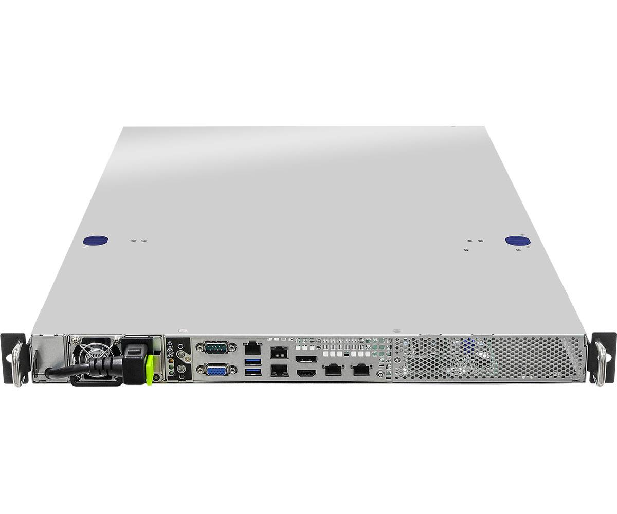Asrock Barebone 1u Single Socket 1700 1U1G-W680/2L2T-3