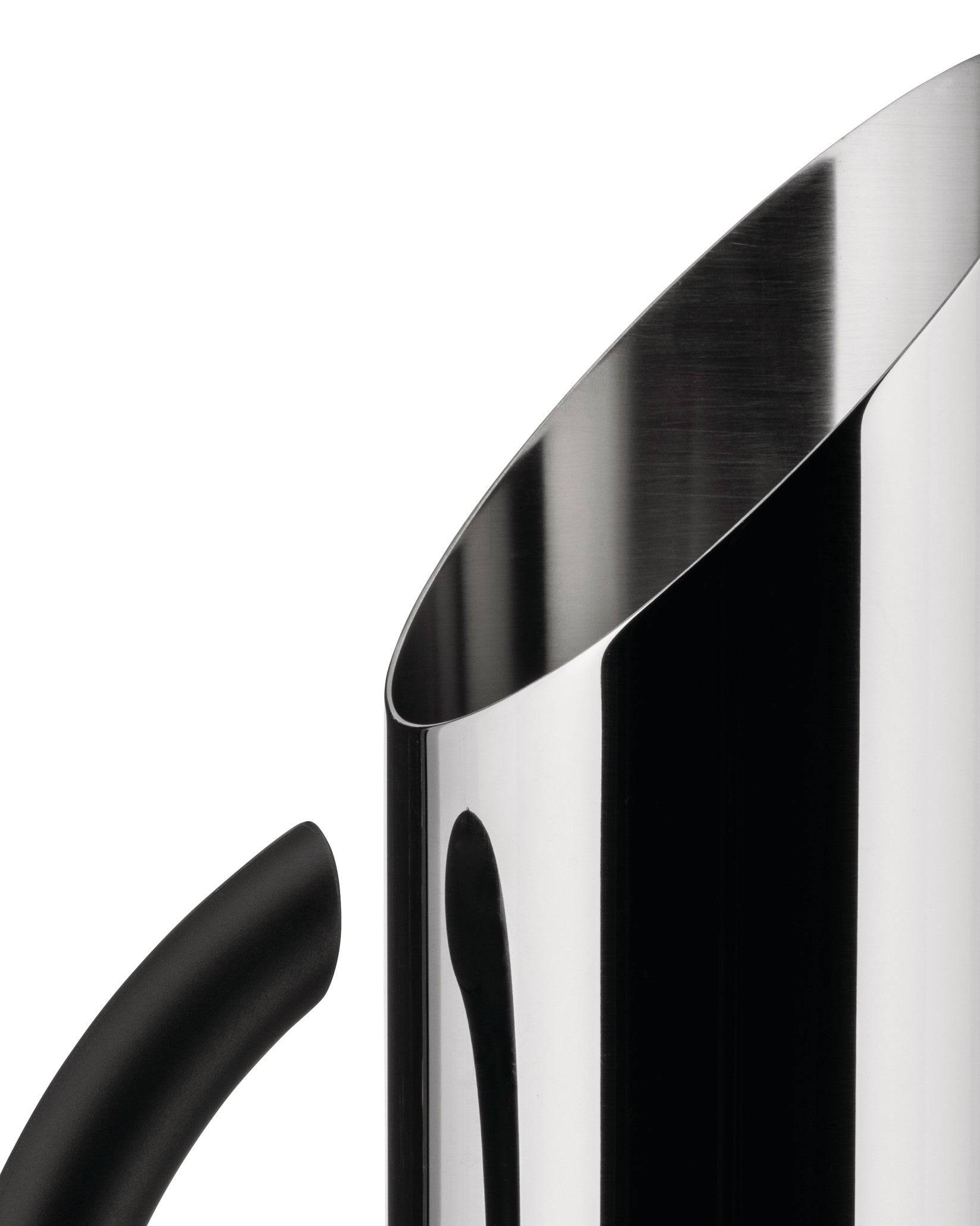 Caraffa Alessi MB03 acciaio inossidabile argento 115 x 15 x 223 cm (MB03)-2