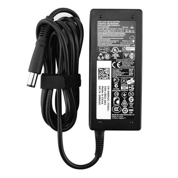 BTI ADP-DELL180W/EU adattatore e invertitore (Dell 180-Watt AC Adapter Precision 3520 & 7520 Alienware 15 R4 Alienware 1