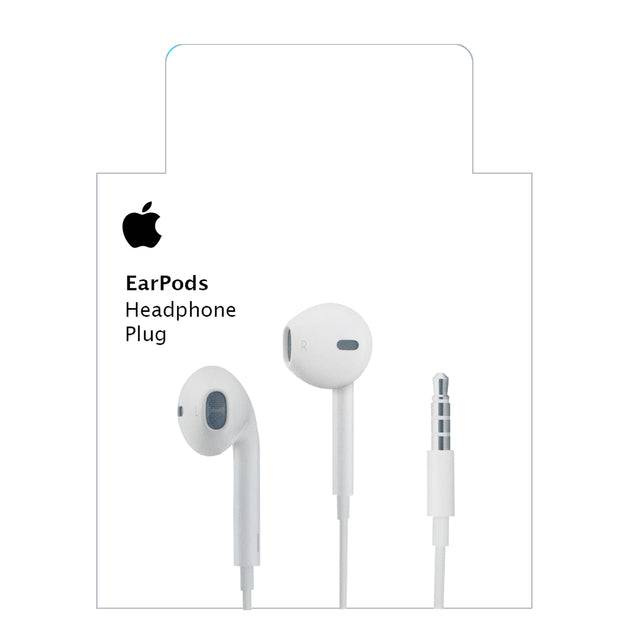 Apple EarPods con connettore jack audio 3.5mm (Apple EarPods 3,5 mm Jackstik)-0