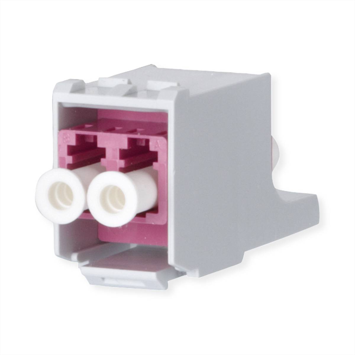METZ CONNECT Modulo OpDAT LC-Duplex OM4-0