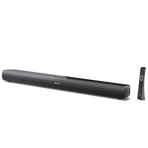 Sharp HT-SB100 altoparlante soundbar Nero 2.0 canali 75 W-1