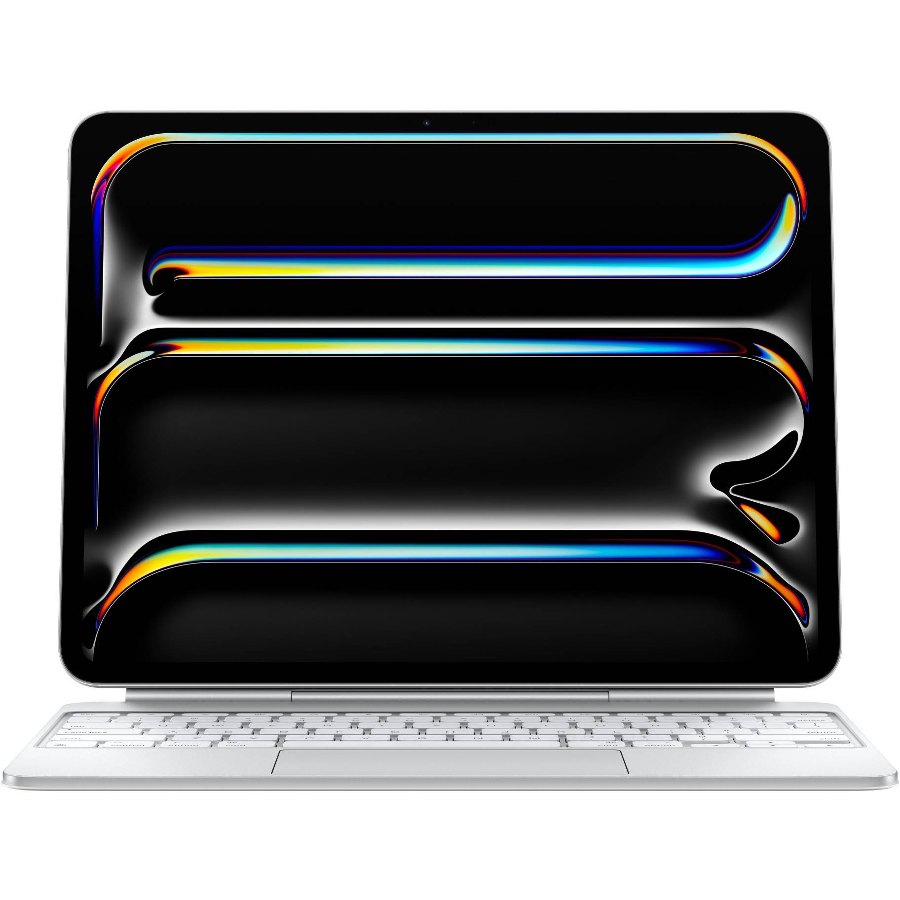 APPLE Magic Keyboard iPad Pro 13" (M4) weiß (US)-0