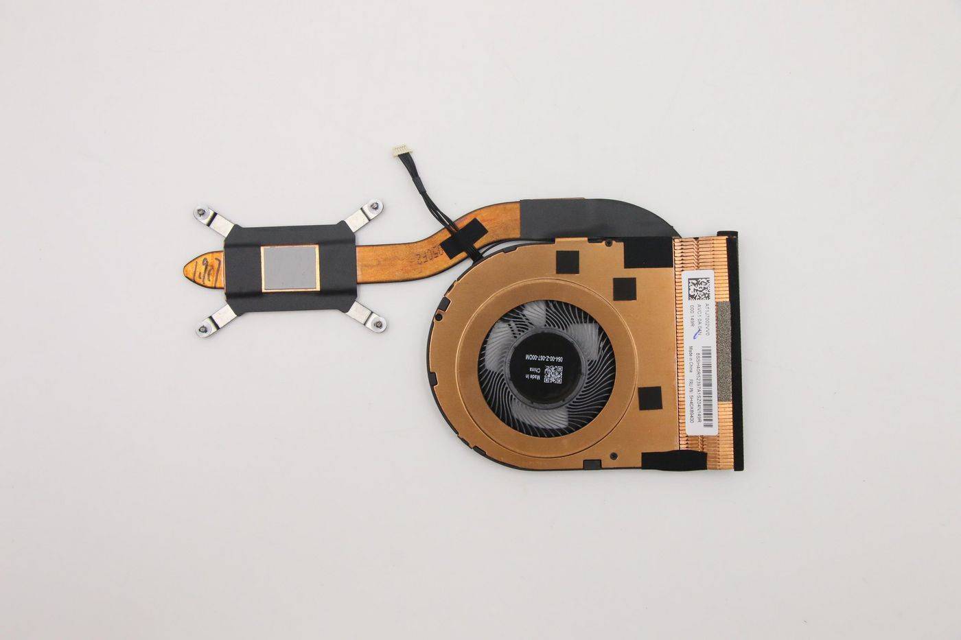 thermal module for AMD Jazz - 2.0 systems - Warranty: 3M-0