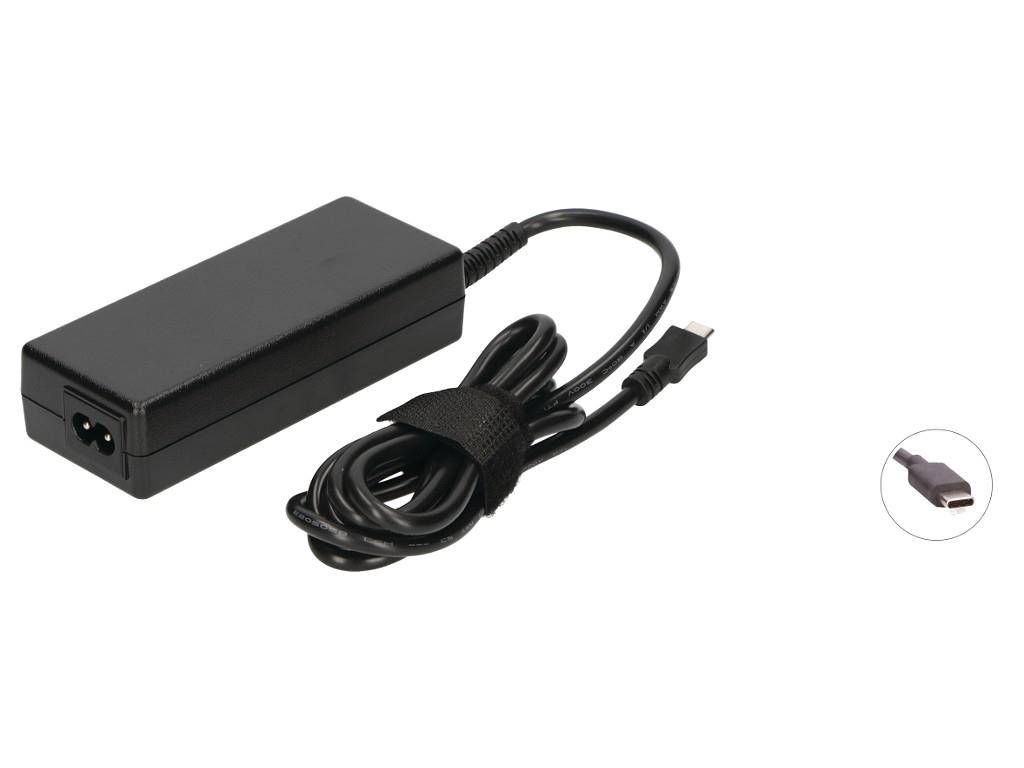 AC Adapter USB-C 5V/9V/12V/15V/20V 100W includes power cable-0