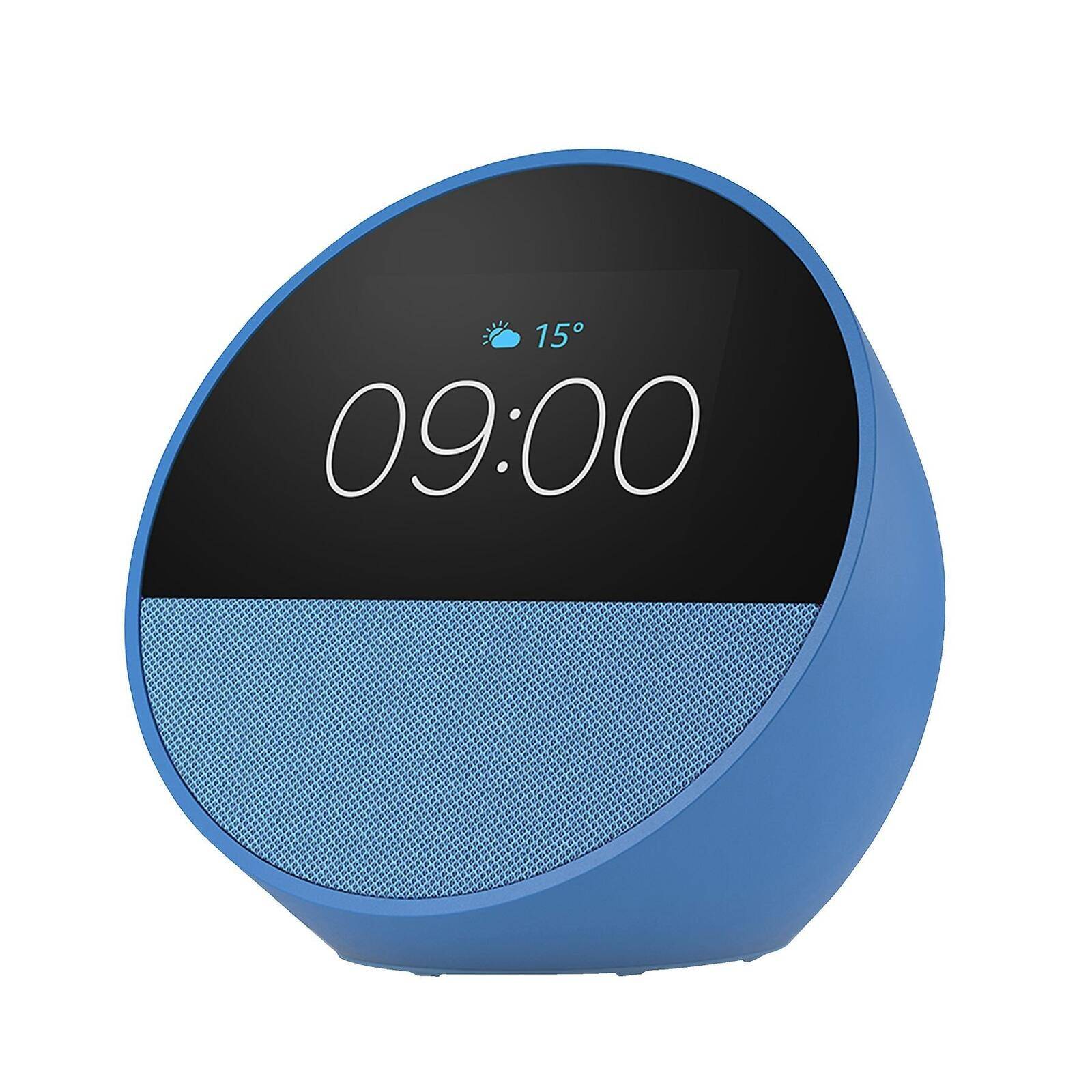 Amazon Echo Spot (2024) - Altoparlante intelligente, blu-0