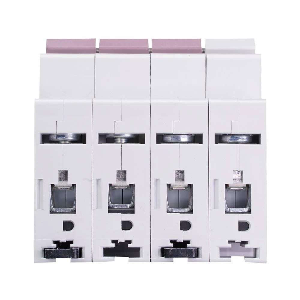 Eaton - 242995 - Miniature circuit breaker (MCB), 32 A, 3p+N, characteristic: B-1