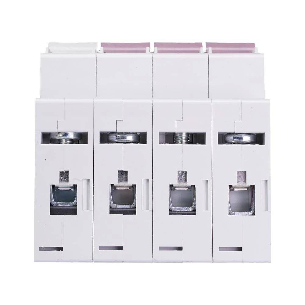 Eaton - 242995 - Miniature circuit breaker (MCB), 32 A, 3p+N, characteristic: B-2