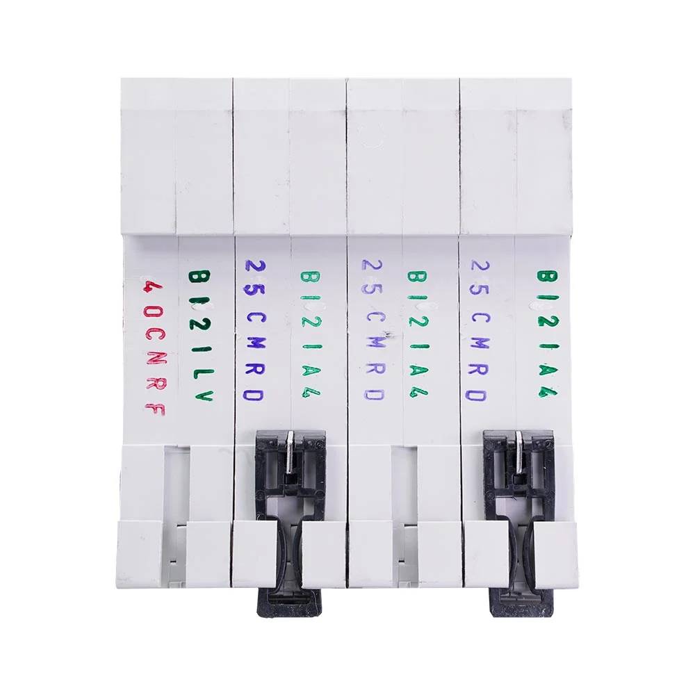 Eaton - 243020 - Miniature circuit breaker (MCB), 25 A, 3p+N, characteristic: C.-2