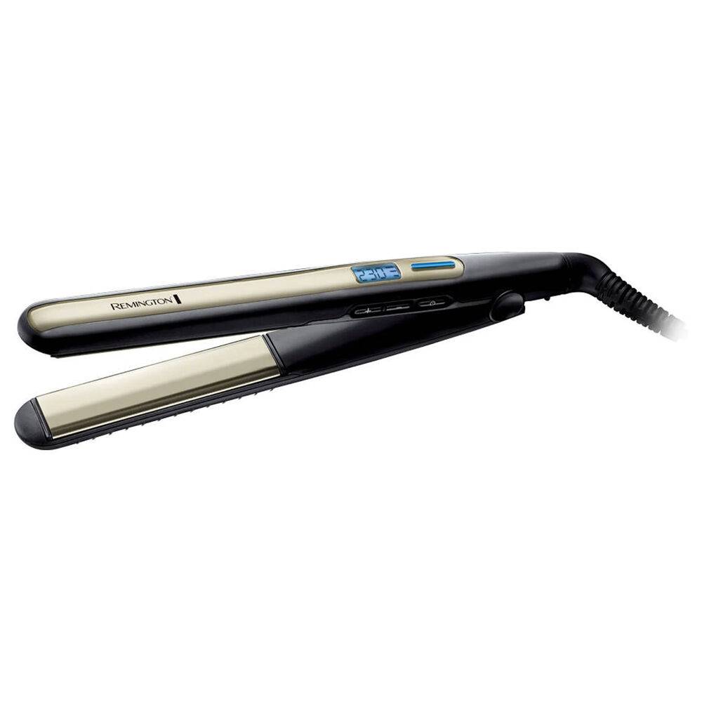 Remington S6500 messa in piega Piastra per capelli Caldo Nero 2,5 m-2