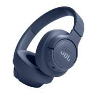 JBL Tune 720BT Wireless Over-Ear con Pure Bass Sound Bluetooth Blu