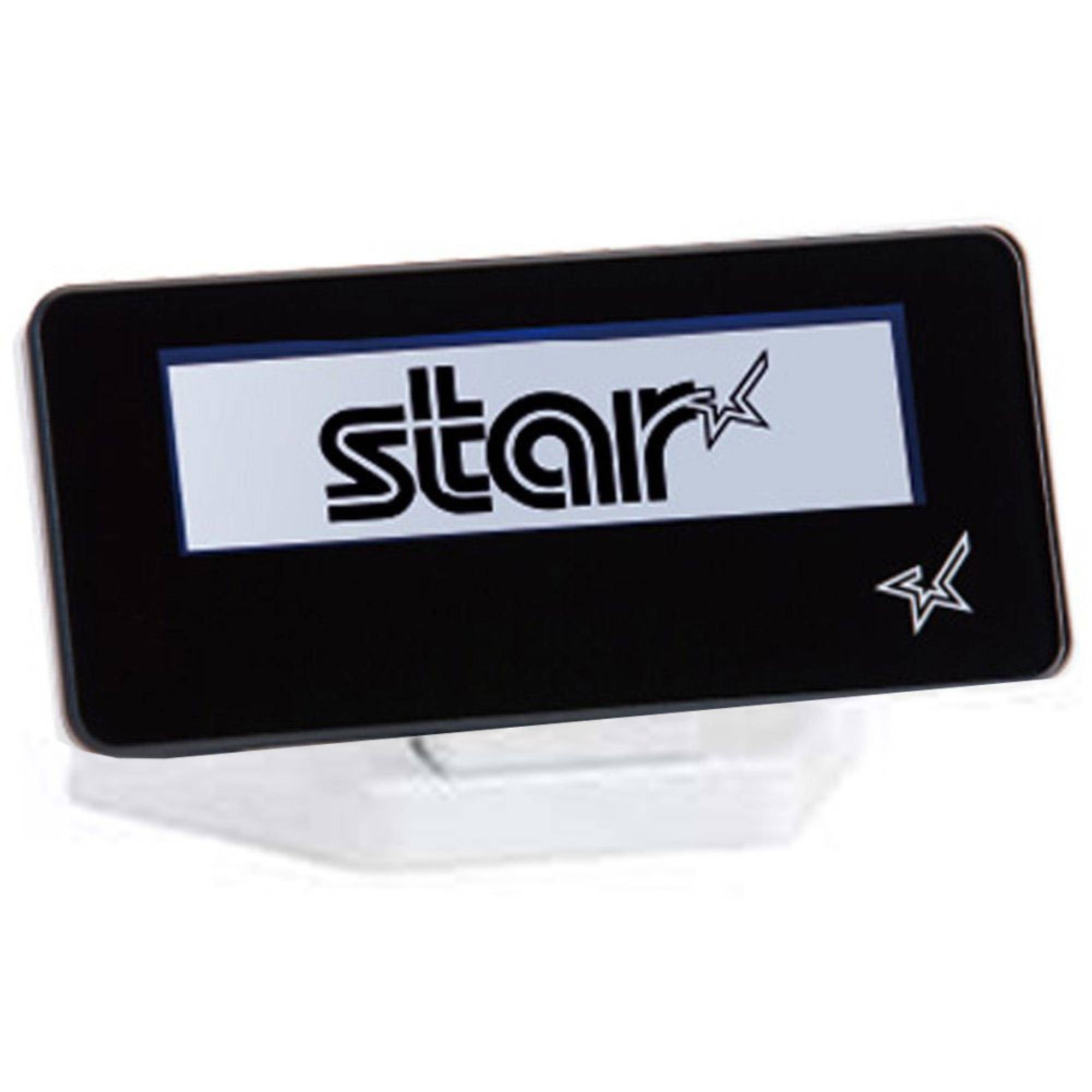 Display cassa Star Micronics SCD222U BIANCO-0