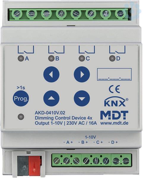 MDT HK NXconnect AKD-0410V.02 AKD-0410V.02-2