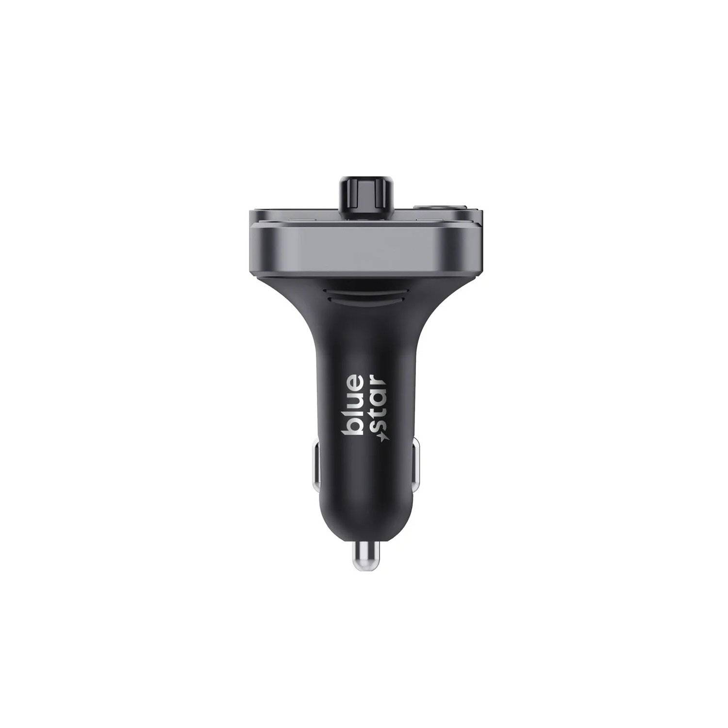 Adattatore audio per presa accendisigari - trasmettitore FM QC3.0 30W AutoStream BT84B nero-1