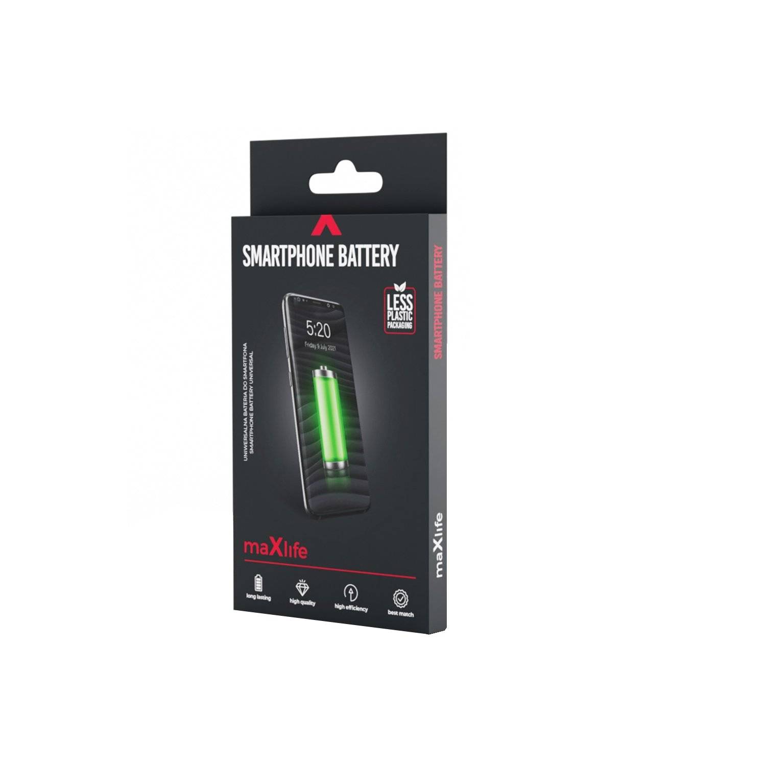 Sostituzione della batteria compatibile con la batteria sostitutiva dell'iPhone 14 da 3279 mAh-0