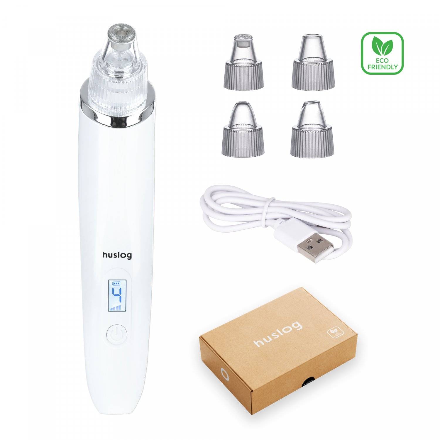 Aspirapori - pulizia del viso - dispositivo peeling facciale BE-100124-1