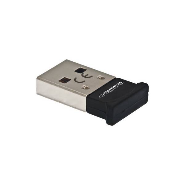 Adattatore Bluetooth USB Esperanza EA160 - supporta lo standard Bluetooth 5.0 - fino a 50 Mbit/s