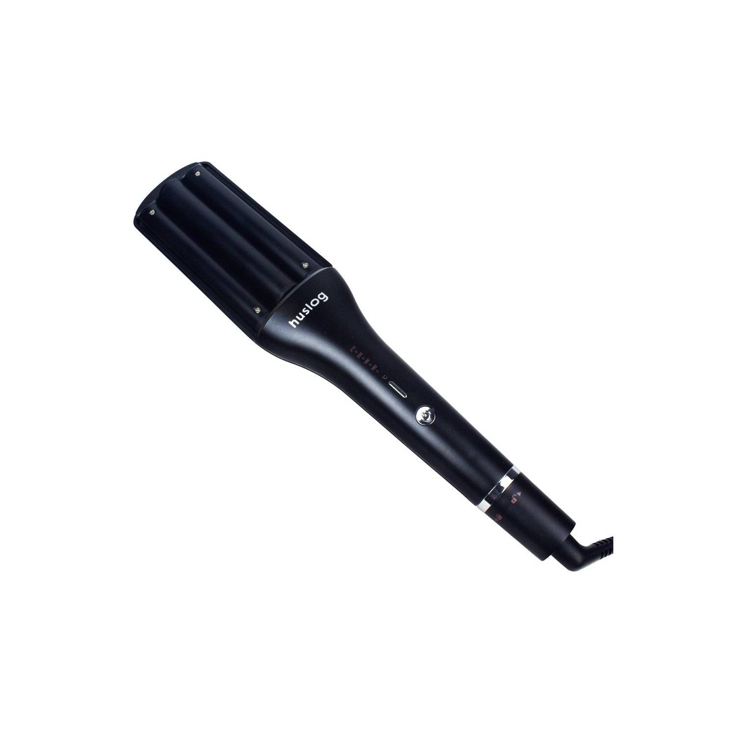 Ferro Wave BE-500234 - Nero - Ferro Beachwaves per onde naturali - 160-180-200-210 ºC-0