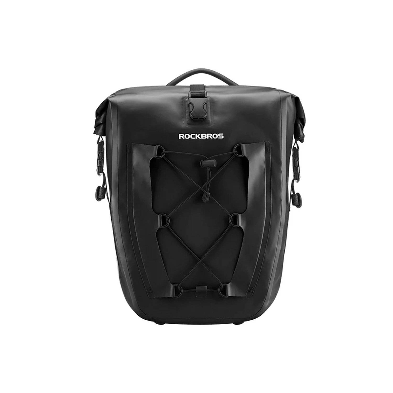 Borsa portabiciclette - 30140022001 borsa portabiciclette impermeabile - nera-0