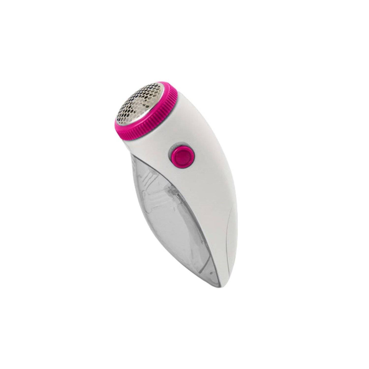 Rasoio levapelucchi Esperanza Fluffy ECS005 levapelucchi rosa e bianco-0