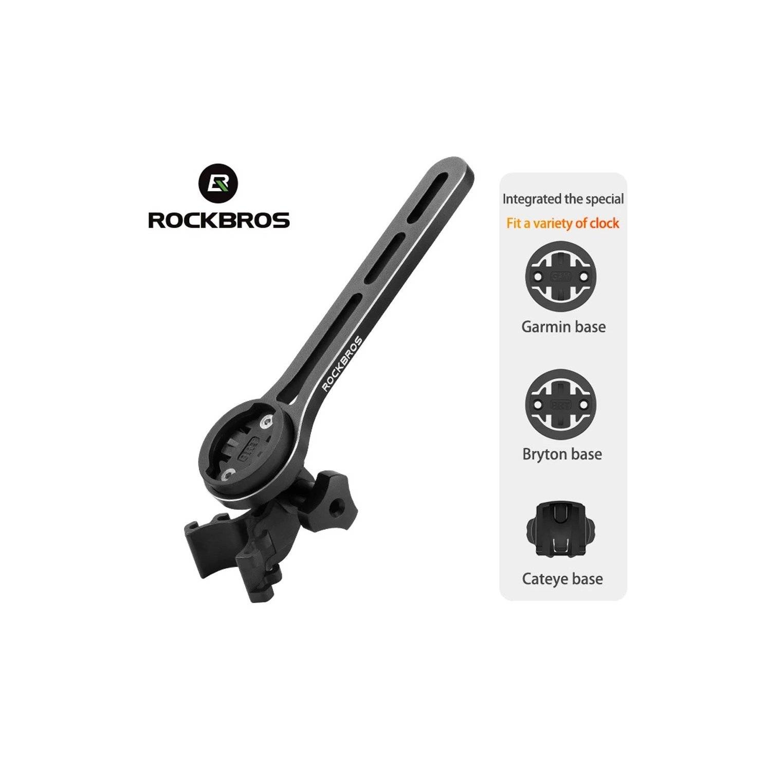 Supporto per fotocamera - supporto per torcia per bicicletta - 29210005002 Supporto per bicicletta Garmin-1