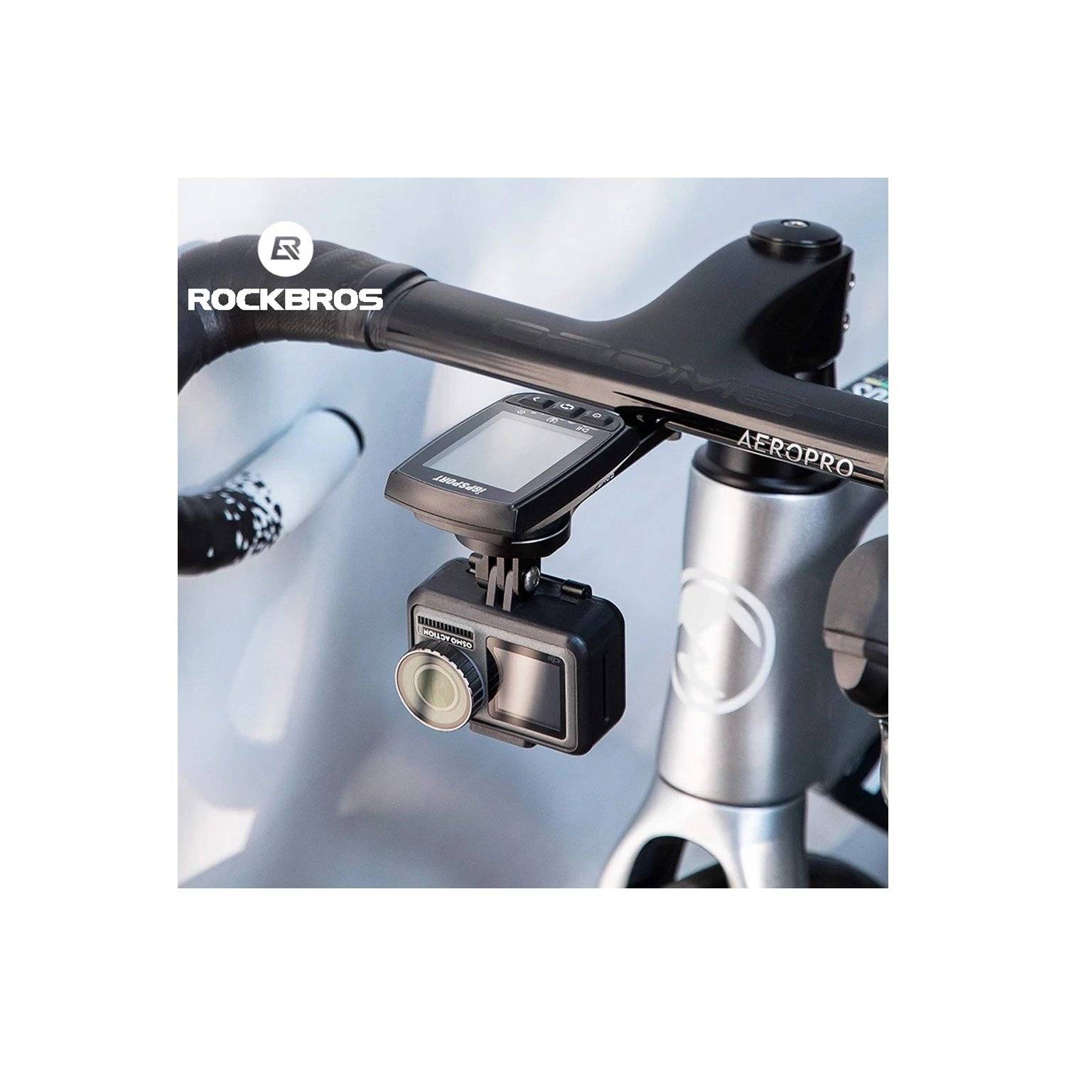 Supporto per fotocamera - supporto per torcia per bicicletta - 29210005002 Supporto per bicicletta Garmin-4