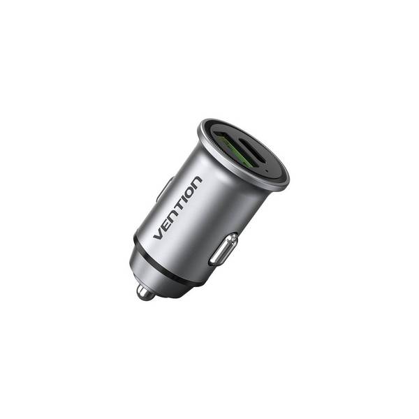 Caricabatteria da auto doppia porta 18/20 W USB-A, USB-C
