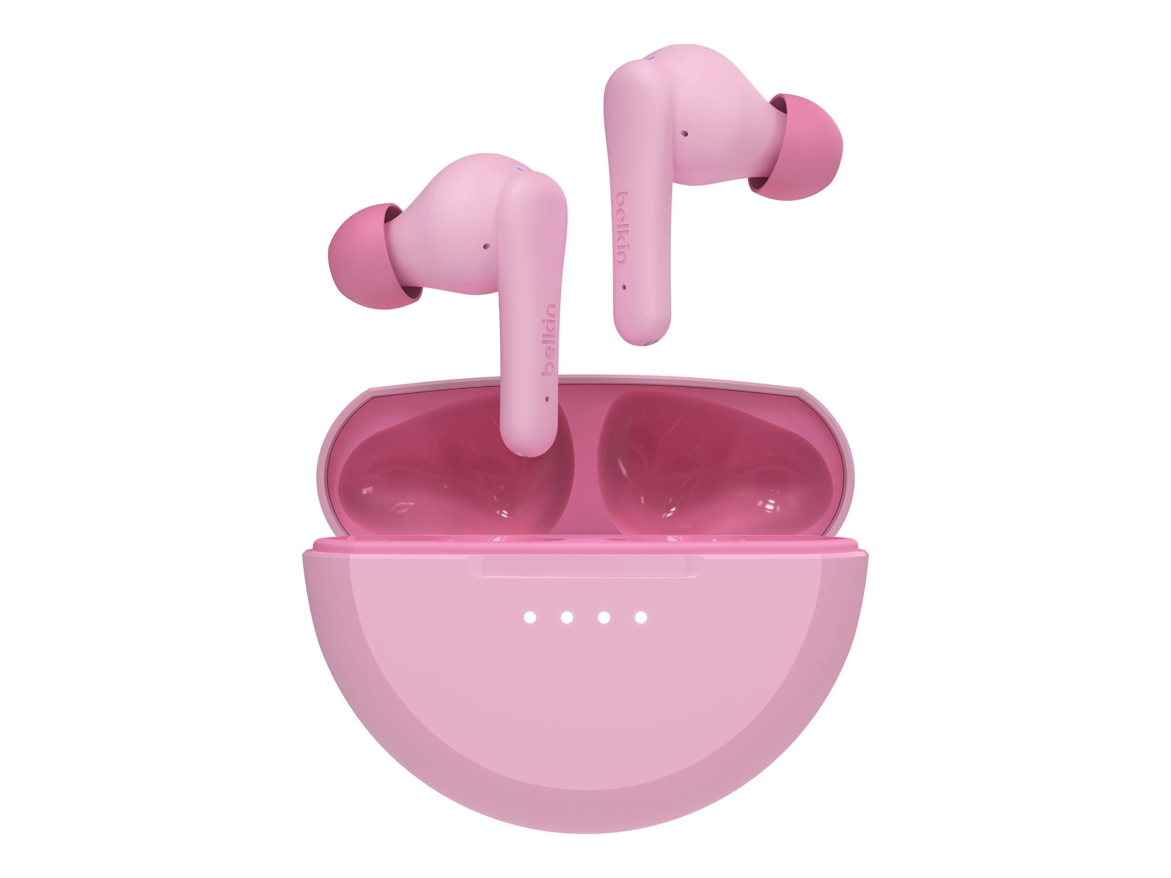 Belkin SoundForm Nano 2 for Kids - True Wireless-Kopfhörer mit Mikrofon (AUC011BTPK)-0